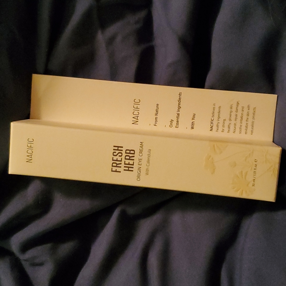 Nacific Fresh Herb Origin Eye Cream